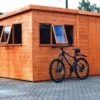 Shaws For Sheds Heavy Duty Pent Shed -Garden Furniture Shop 53179 39390