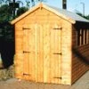 Shaws For Sheds Rockingham Apex Workshop -Garden Furniture Shop 53183 39397