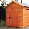 Shaws For Sheds Security Apex Shed -Garden Furniture Shop 53184 39399