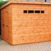 Shaws For Sheds Security Pent Shed 1 Shaws For Sheds Security Pent Shed -Garden Furniture Shop 53185 39401