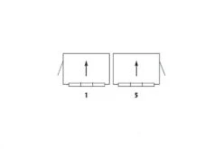 Shaws For Sheds Solar Pent Shed -Garden Furniture Shop 53186 39402