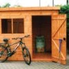 Shaws For Sheds Maltby Pent Shed