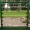 Halls Greenhouses 24 Louvre Toughened Glass 6 Blade 610 X 610mm -Garden Furniture Shop 53220 26646