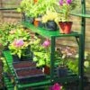 Halls Greenhouses 4ft Top Extension Staging -Garden Furniture Shop 53222 26620