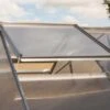 Halls Greenhouses 6ft Roof Vent For Popular/Supreme Greenhouse -Garden Furniture Shop 53224 26622