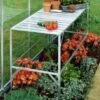 Halls Greenhouses 1 Tier Staging 1 Halls Greenhouses 1 Tier Staging -Garden Furniture Shop 53225 26623
