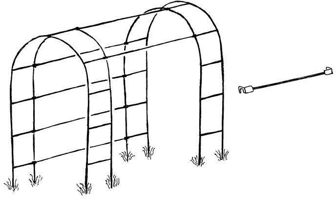 Poppy Forge Oregon Tunnel Pack 3 Poppy Forge Oregon Tunnel Pack