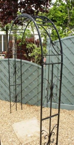 Poppy Forge Buckingham Arch