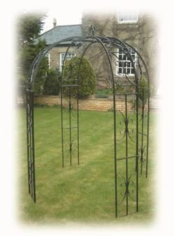 Poppy Forge Buckingham 4 Way Gazebo