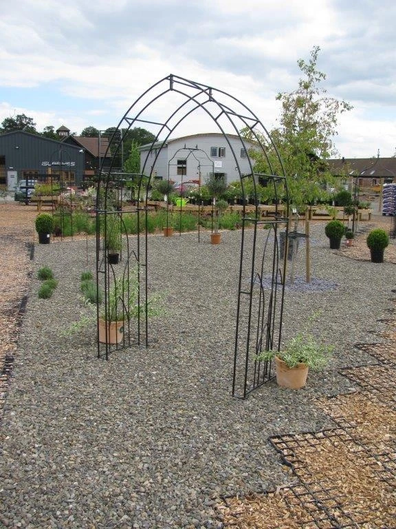 Poppy Forge Gothic Arch 3 Poppy Forge Gothic Arch