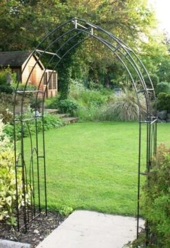 Poppy Forge Gothic Arch 7 Poppy Forge Gothic Arch -Garden Furniture Shop 53256 26524