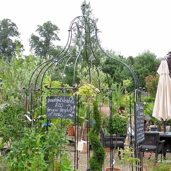 Poppy Forge Flower Gazebo 4 Poppy Forge Flower Gazebo - Image 2