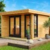 Gardenhouse24 Monaco 44 Compact Garden Room