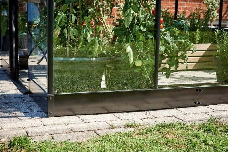 Halls Greenhouses Base For The Qube Model 3 Halls Greenhouses Base For The Qube Model