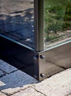 Halls Greenhouses Base For The Qube Model 7 Halls Greenhouses Base For The Qube Model -Garden Furniture Shop 53466 25919