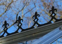 Halls Greenhouses Cotswold Cresting