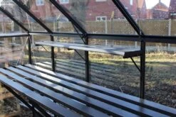 Halls Greenhouses Integral Shelving 9 Halls Greenhouses Integral Shelving -Garden Furniture Shop 53472 25898