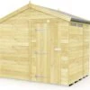 DIY Sheds Apex Security Shed - Single Door 1 DIY Sheds Apex Security Shed - Single Door -Garden Furniture Shop 53546 25713