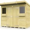 DIY Sheds Pent Summer Shed -Garden Furniture Shop 53551 25661