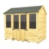 DIY Sheds Apex Summer House -Garden Furniture Shop 53552 25644
