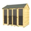 DIY Sheds Apex Summer House - Full Height Window 2 DIY Sheds Apex Summer House - Full Height Window -Garden Furniture Shop 53554 25631