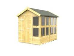 DIY Sheds Apex Potting Shed