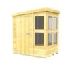 DIY Sheds Pent Potting Shed -Garden Furniture Shop 53557 25605