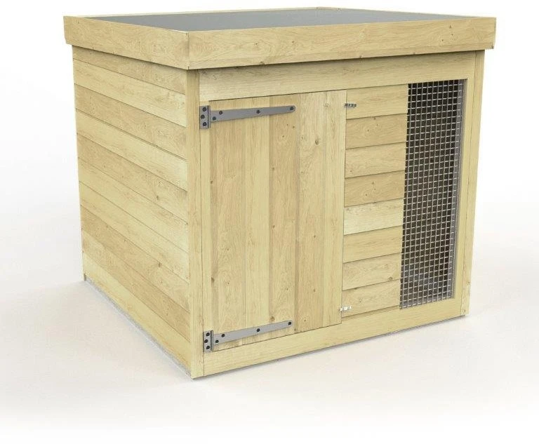 DIY Sheds Dog And Kennel Run 3 DIY Sheds Dog And Kennel Run
